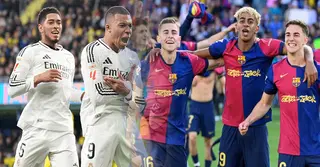 মৌসুমের প্রথম এল ক্লাসিকো আজ; রিয়াল-বার্সার লড়াইয়ে ছড়াচ্ছে উত্তাপ